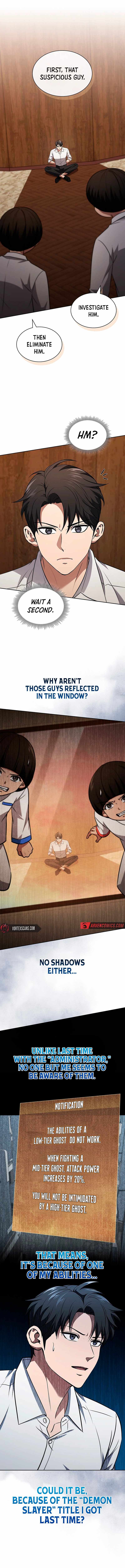How to Survive Restructuring Chapter 38 1